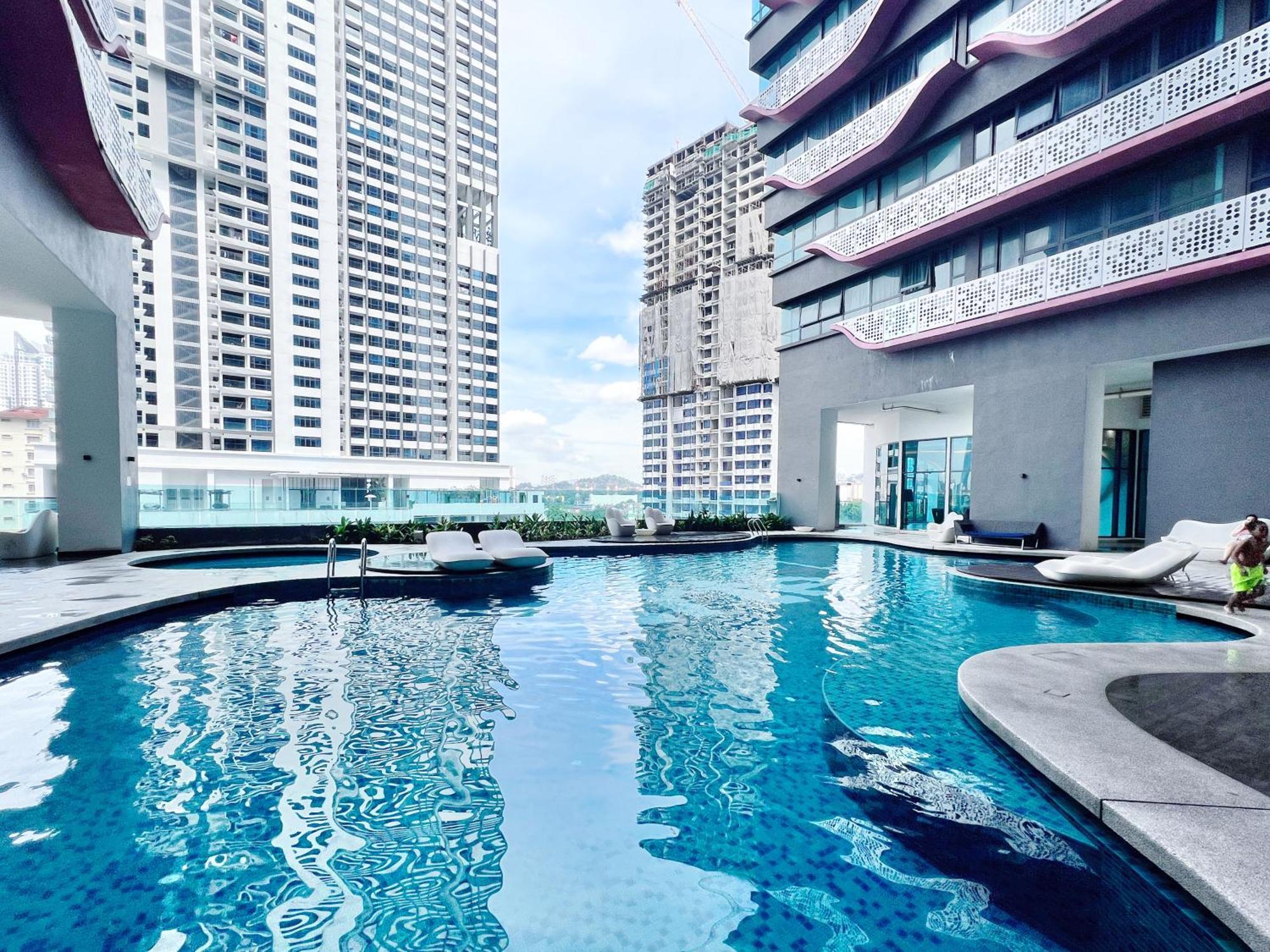 Arte Plus Ampang By The Relaxstay Куала-Лумпур Экстерьер фото